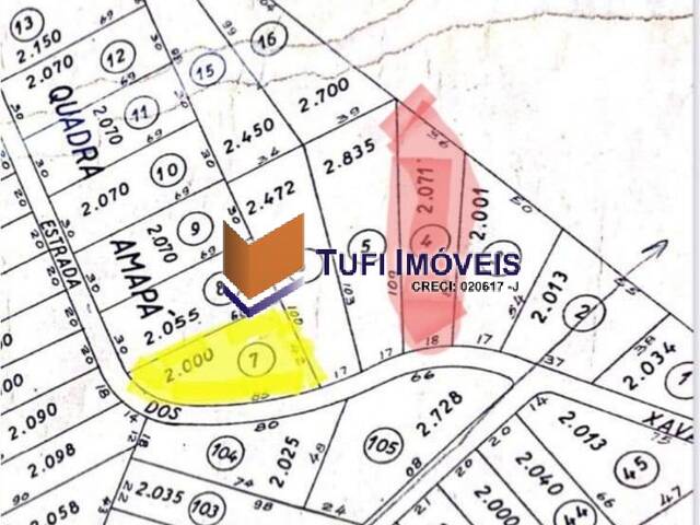 #7929 - Área para Venda em Atibaia - SP - 3