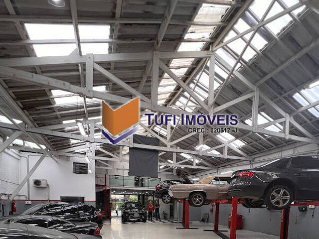 #6669 - Galpão para Venda em São Paulo - SP