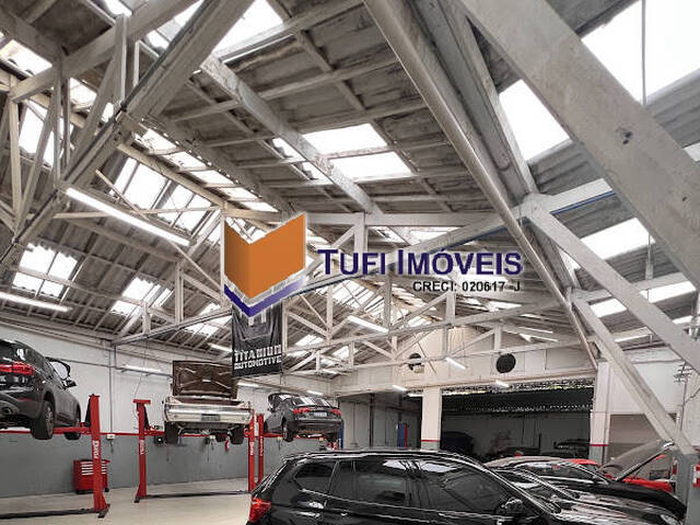 #6669 - Galpão para Venda em São Paulo - SP - 3
