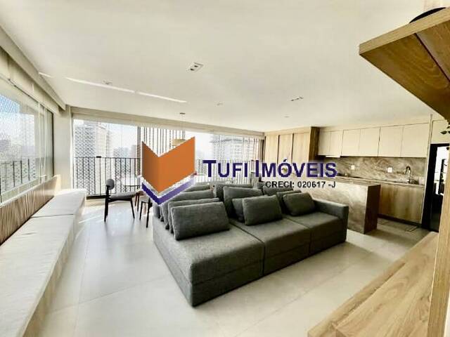 #7960 - Apartamento para Venda em São Paulo - SP - 1