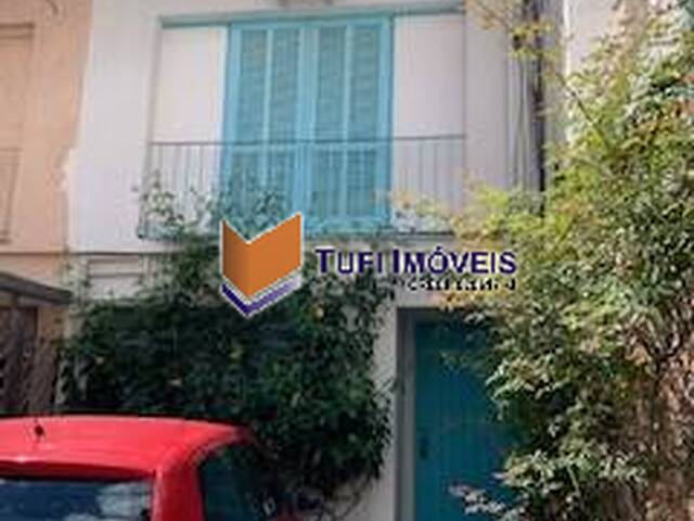 #7963 - Casa Comercial para Venda em São Paulo - SP - 1