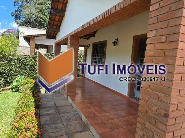 #7981 - Casa para Venda em Monte Alegre do Sul - SP - 3