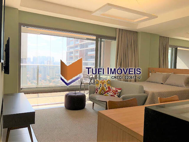 #7990 - Apartamento para Venda em São Paulo - SP - 1