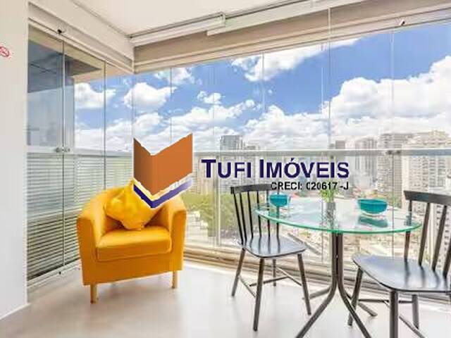 #7992 - Apartamento para Venda em São Paulo - SP - 1
