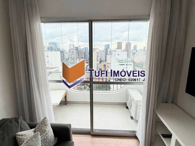 #8019 - Apartamento para Locação em São Paulo - SP - 1