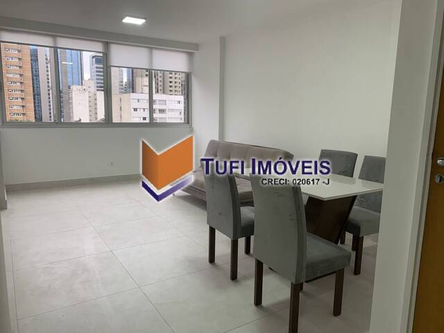 #8021 - Apartamento para Locação em São Paulo - SP - 1