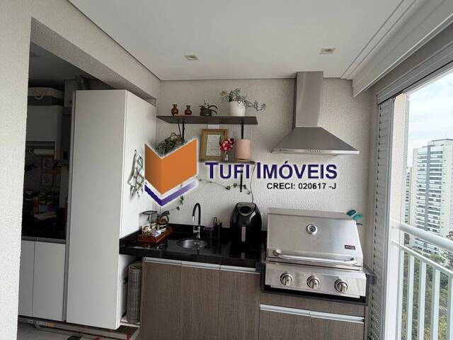 #8031 - Apartamento para Venda em São Paulo - SP - 2