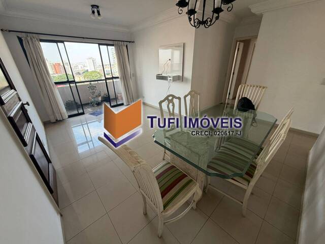 #8042 - Apartamento para Locação em São Paulo - SP - 1