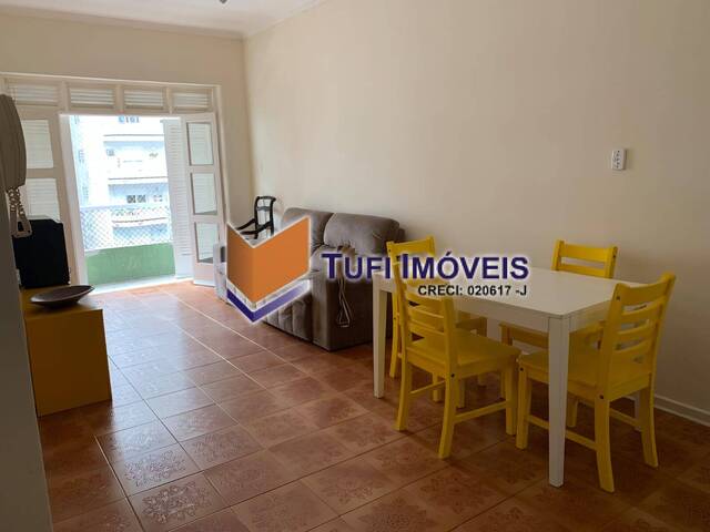 #8053 - Apartamento para Venda em Santos - SP - 2