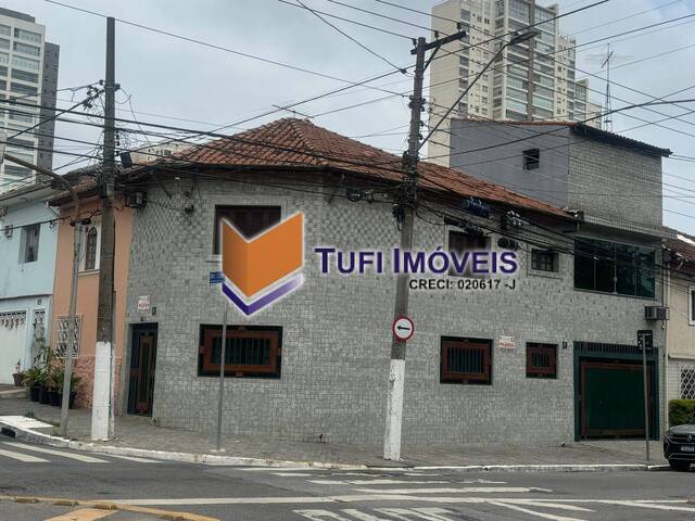 #8061 - Sobrado para Locação em São Paulo - SP - 1