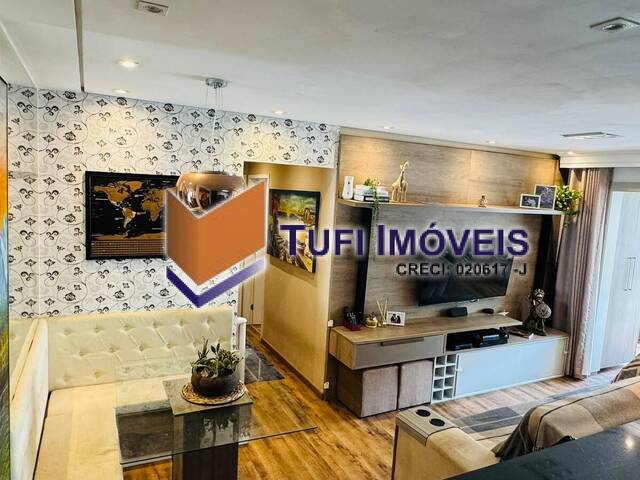 #8080 - Apartamento para Venda em São Paulo - SP - 1