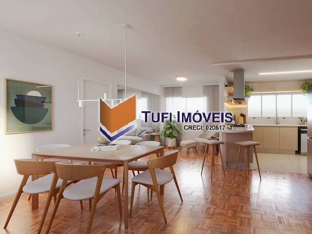 #8094 - Apartamento para Venda em São Paulo - SP - 1