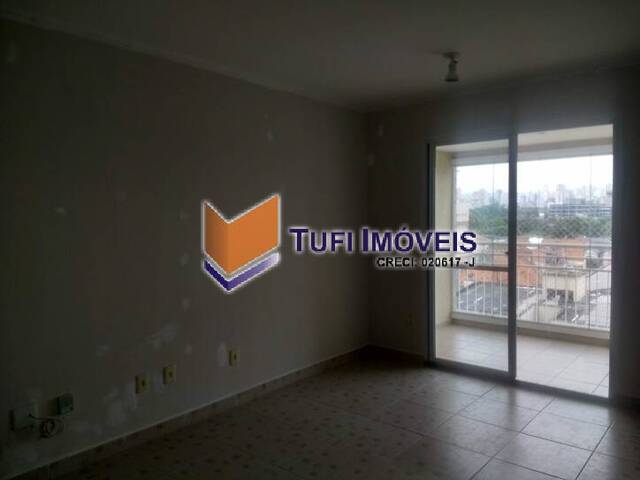 #3424 - Apartamento para Locação em São Paulo - SP