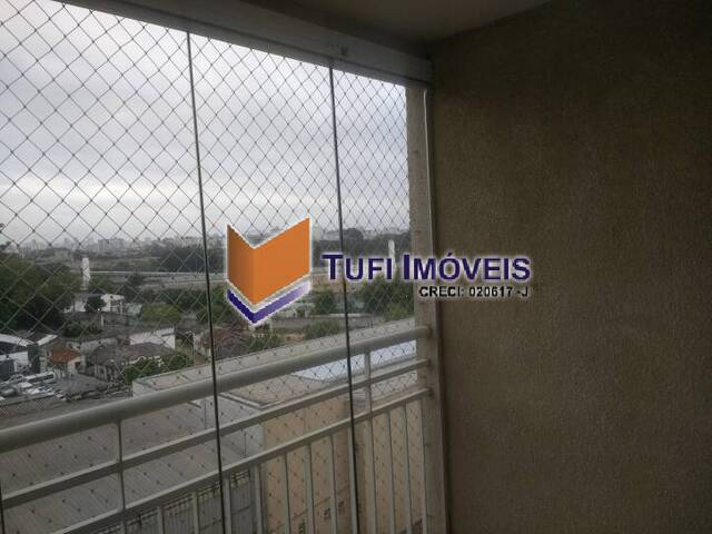 #3424 - Apartamento para Locação em São Paulo - SP