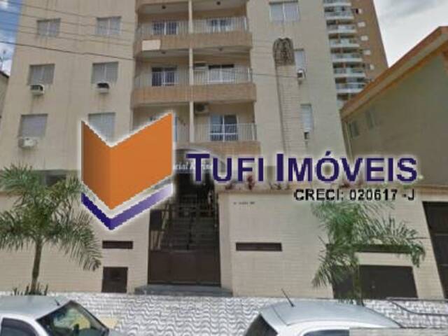 #3558 - Apartamento para Venda em Praia Grande - SP