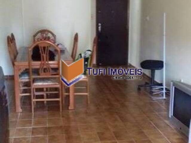 #3558 - Apartamento para Venda em Praia Grande - SP