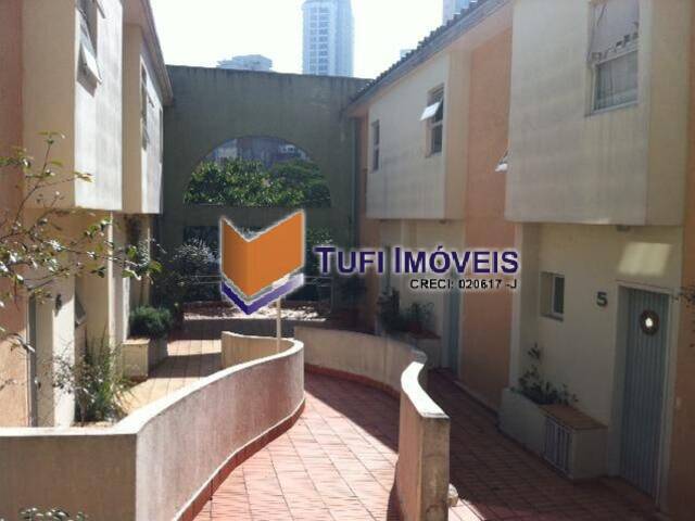 #4880 - casa de vila para Locação em São Paulo - SP - 2