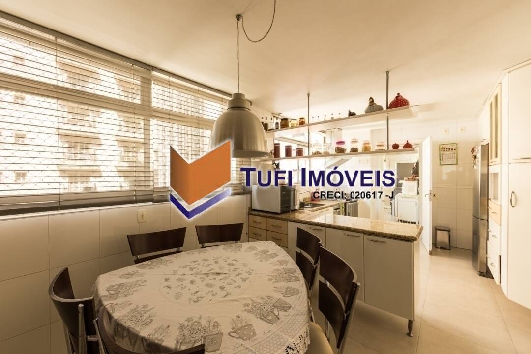 Apartamento, 4 quartos, 240 m² - Foto 11