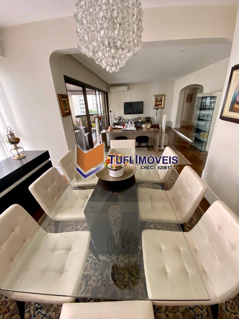 Apartamento, 4 quartos, 187 m² - Foto 1