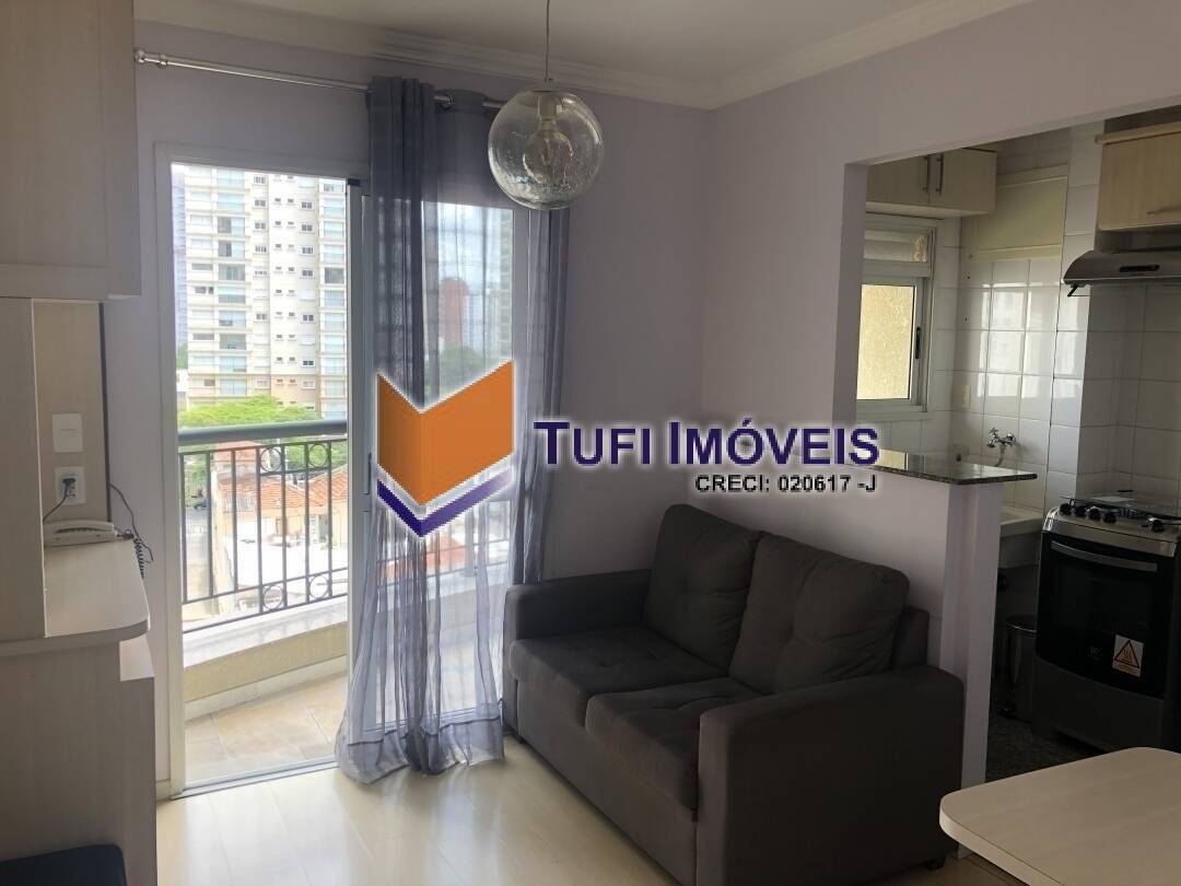 Apartamento, 1 quarto, 36 m² - Foto 1