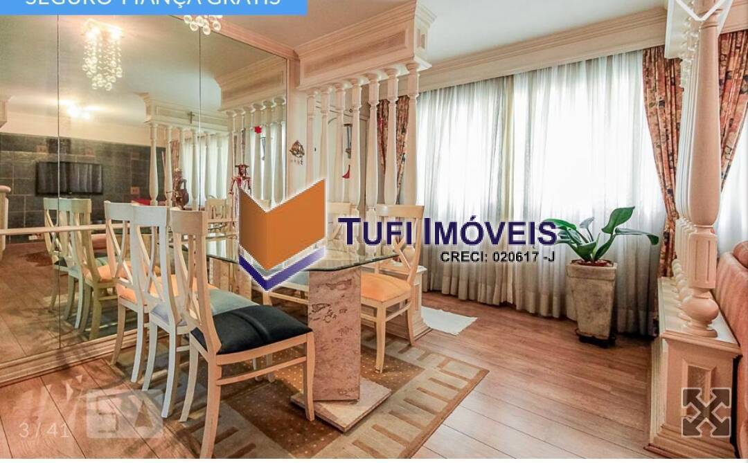 Apartamento, 3 quartos, 134 m² - Foto 1
