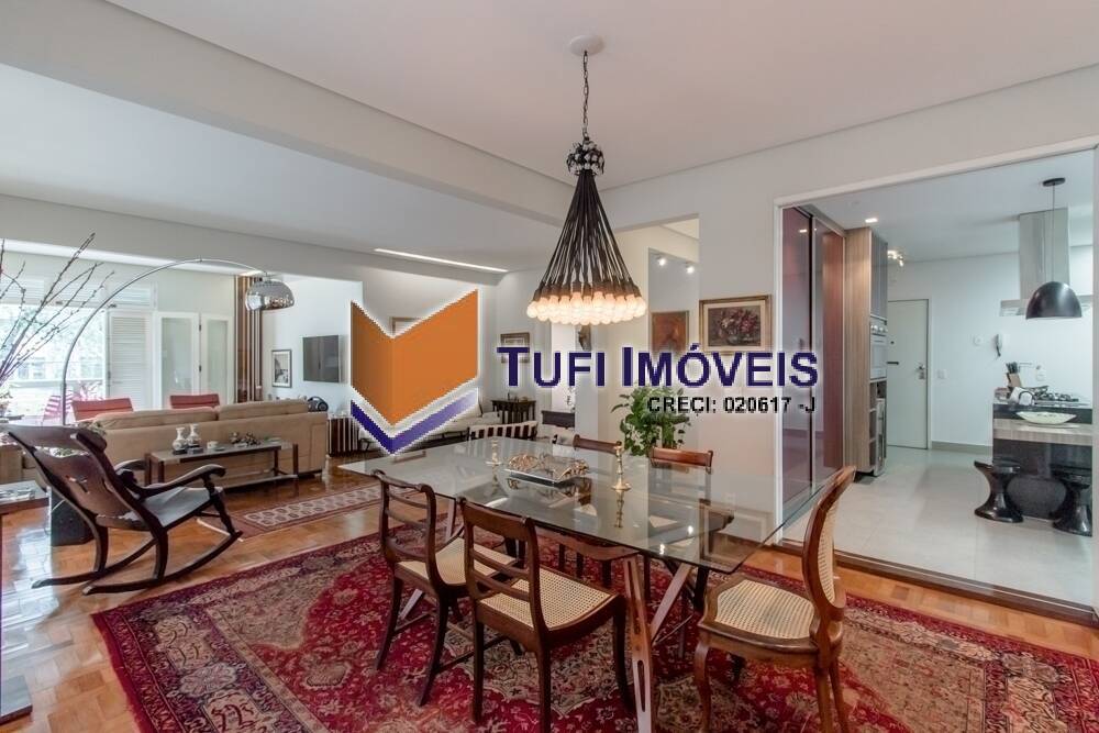 Apartamento, 3 quartos, 239 m² - Foto 1