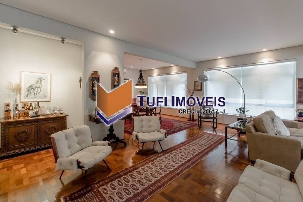 Apartamento, 3 quartos, 239 m² - Foto 2