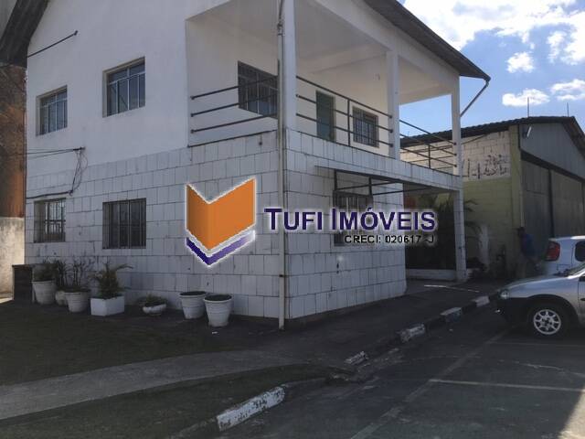 Depósito-Galpão-Armazém à venda e aluguel, 3000m² - Foto 2