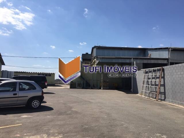 Depósito-Galpão-Armazém à venda e aluguel, 3000m² - Foto 1