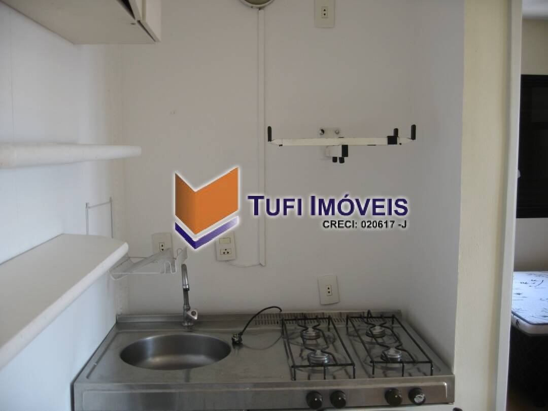 Apartamento para alugar com 1 quarto, 30m² - Foto 9