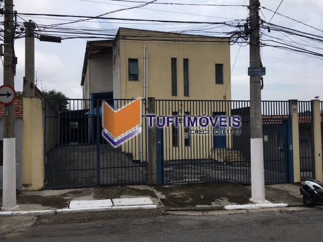 Depósito-Galpão, 850 m² - Foto 2