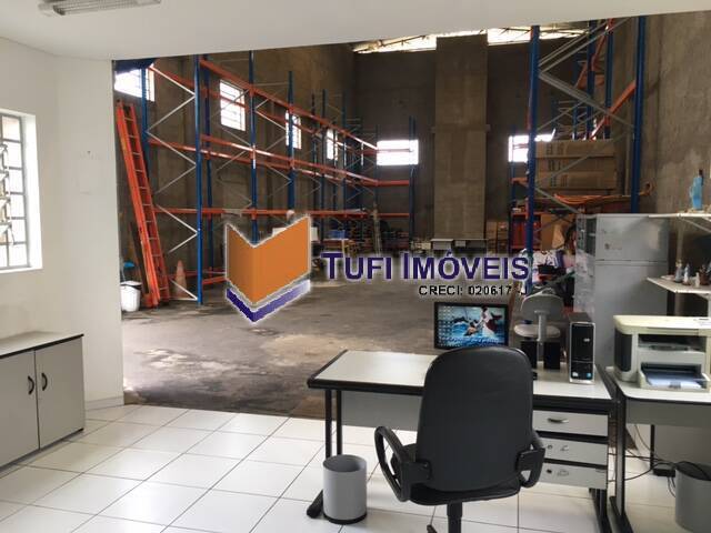 Depósito-Galpão, 850 m² - Foto 21
