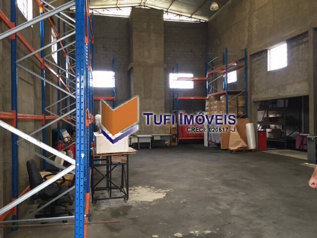 Depósito-Galpão, 850 m² - Foto 28
