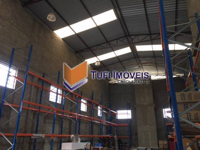 Depósito-Galpão, 850 m² - Foto 27