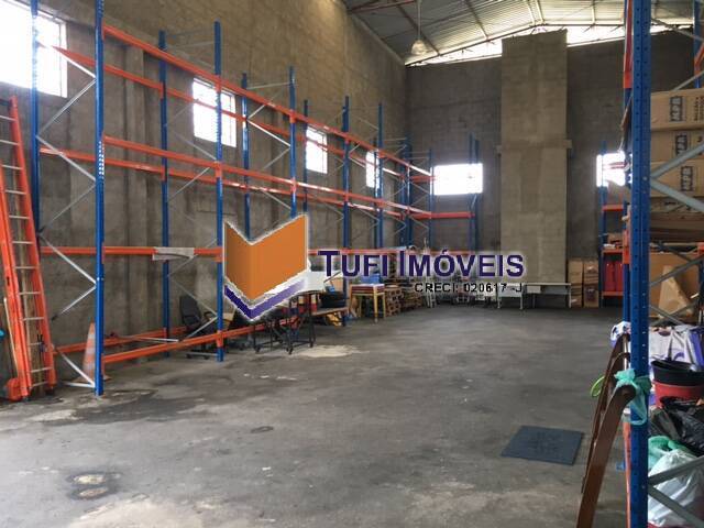 Depósito-Galpão, 850 m² - Foto 26