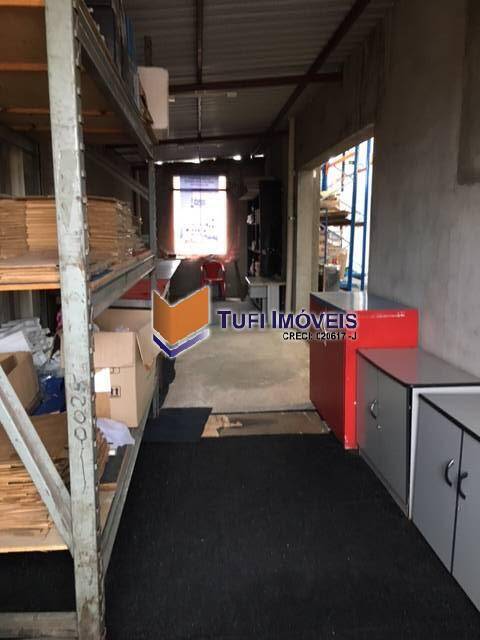 Depósito-Galpão, 850 m² - Foto 30