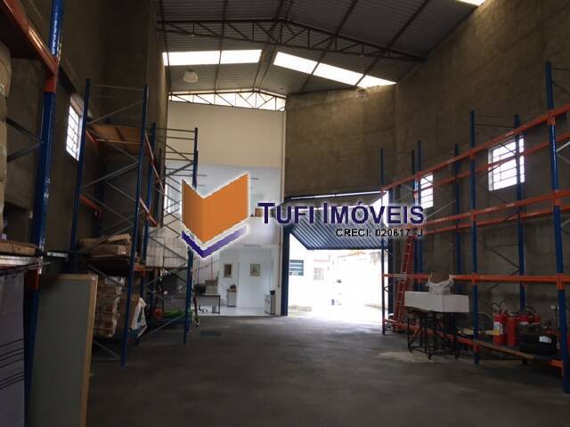 Depósito-Galpão, 850 m² - Foto 33