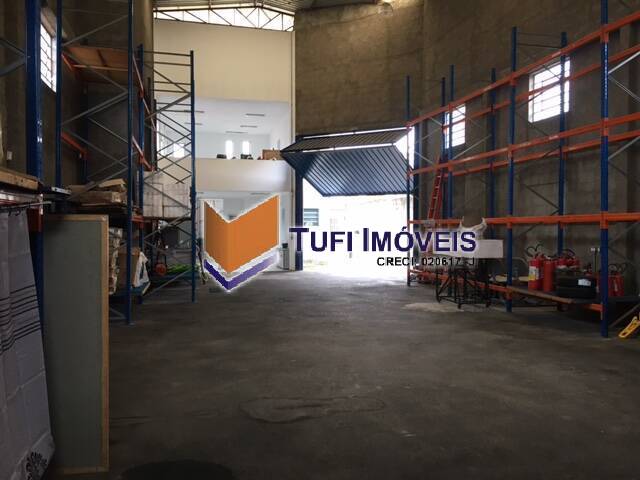 Depósito-Galpão, 850 m² - Foto 32