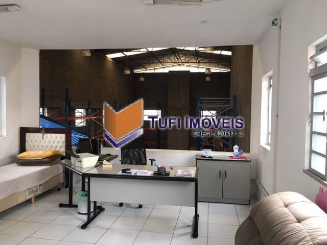 Depósito-Galpão, 850 m² - Foto 38