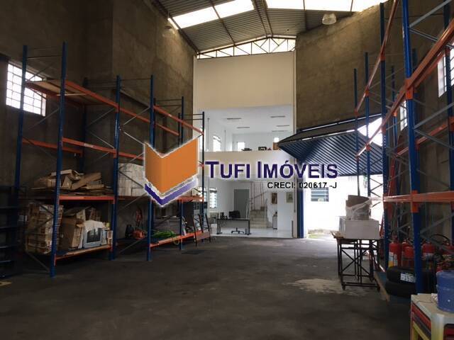 Depósito-Galpão, 850 m² - Foto 34