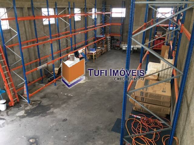 Depósito-Galpão, 850 m² - Foto 1