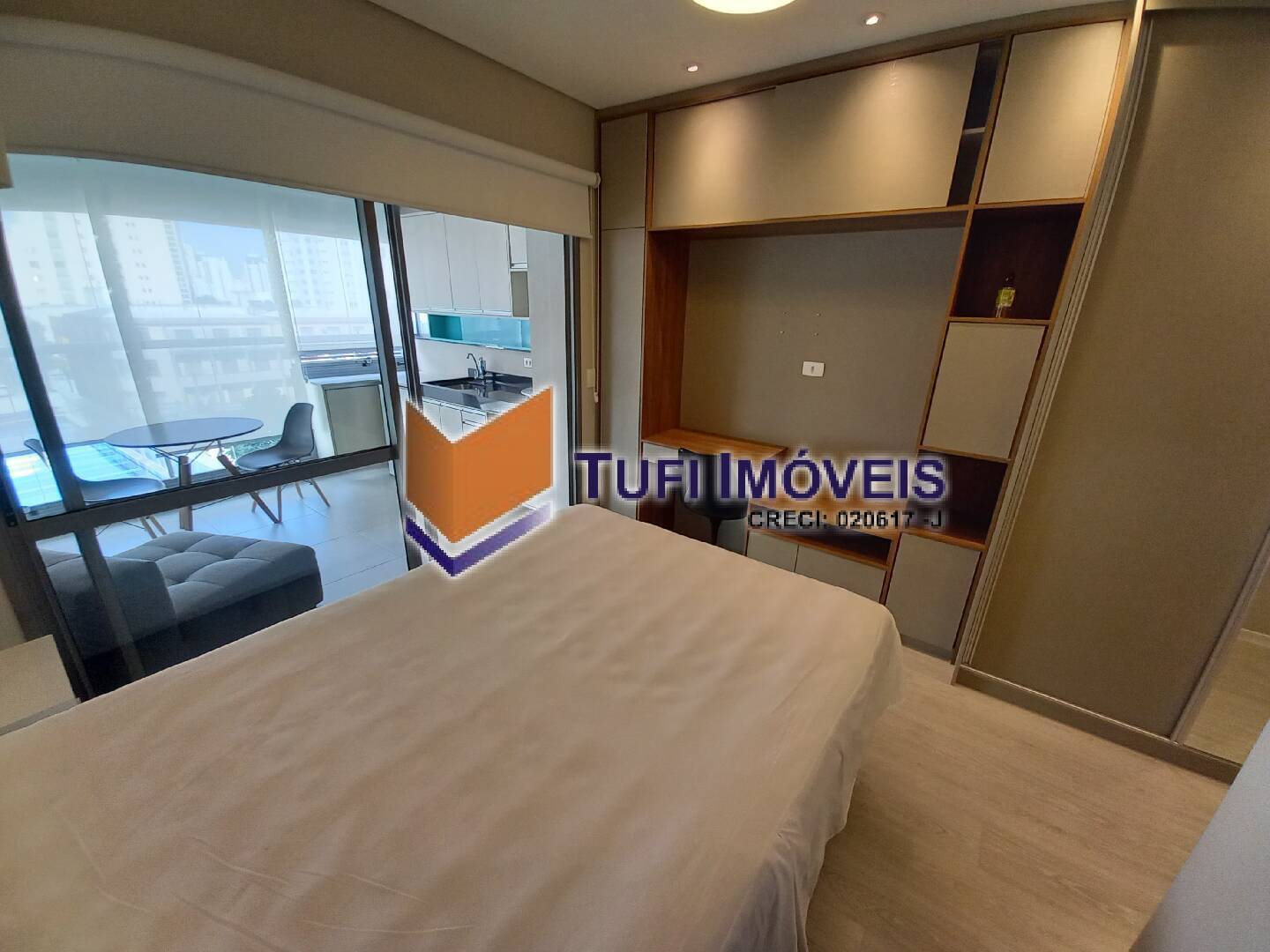 Apartamento à venda e aluguel com 1 quarto, 32m² - Foto 3