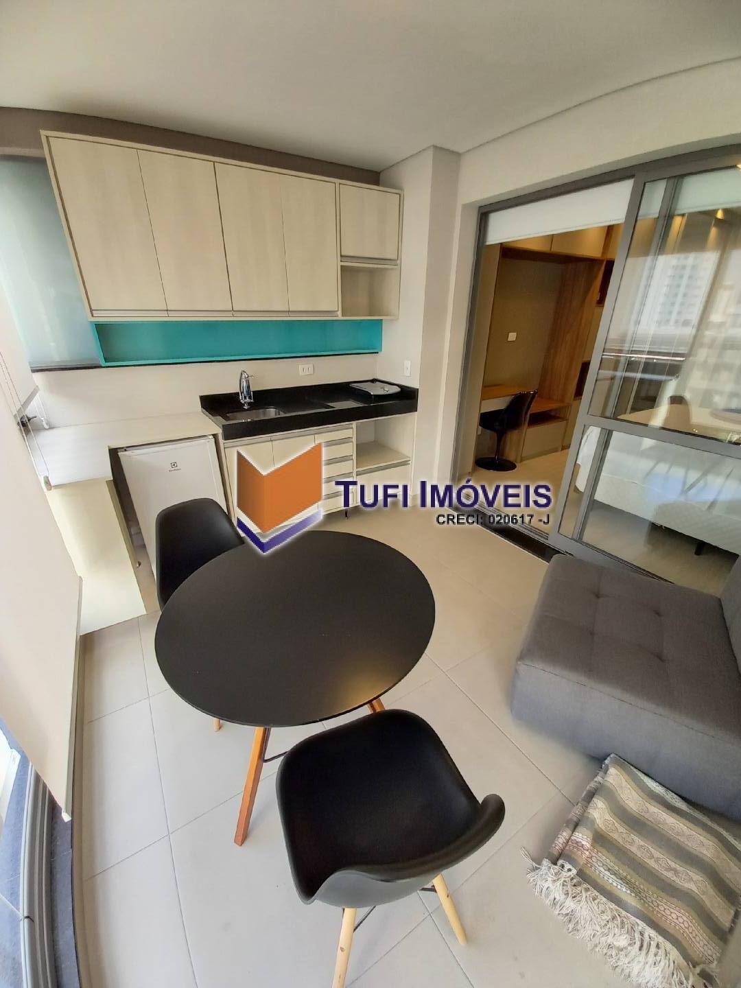 Apartamento à venda e aluguel com 1 quarto, 32m² - Foto 10