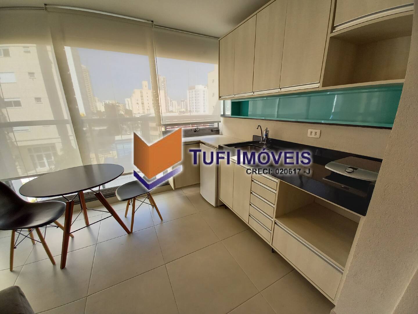 Apartamento à venda e aluguel com 1 quarto, 32m² - Foto 7
