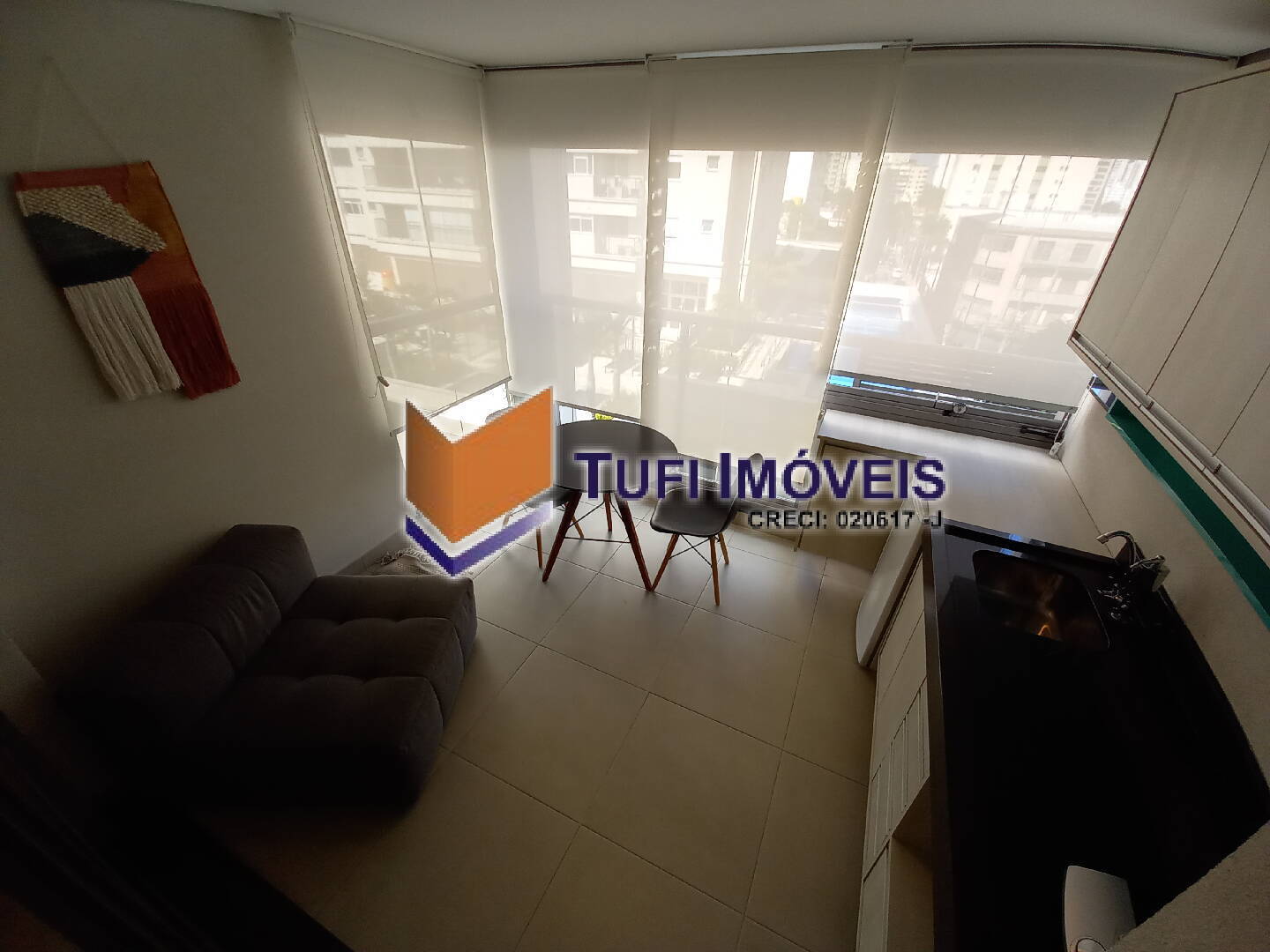 Apartamento à venda e aluguel com 1 quarto, 32m² - Foto 8