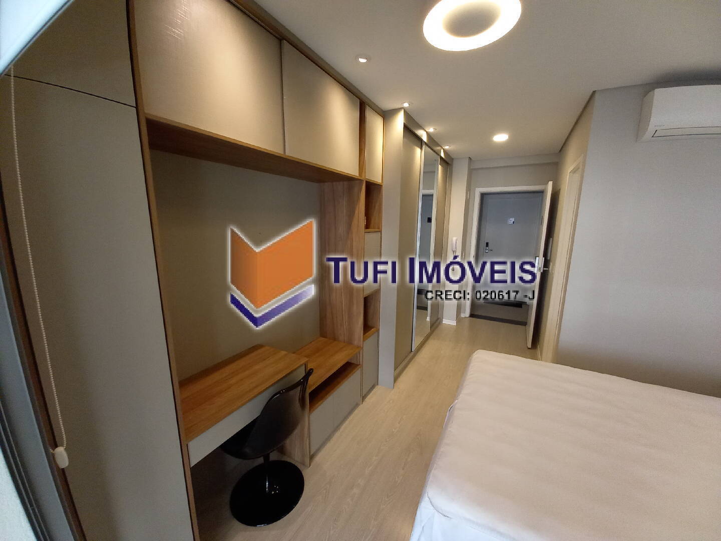 Apartamento à venda e aluguel com 1 quarto, 32m² - Foto 6