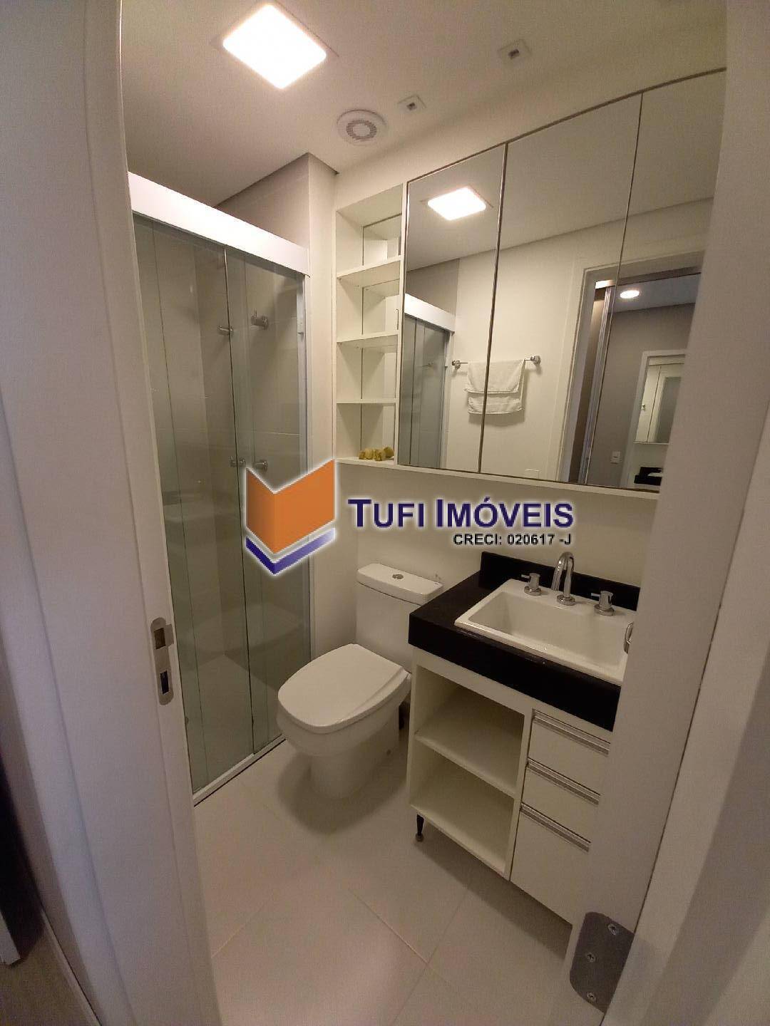 Apartamento à venda e aluguel com 1 quarto, 32m² - Foto 11