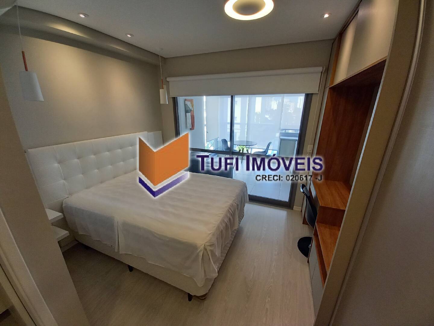 Apartamento à venda e aluguel com 1 quarto, 32m² - Foto 1