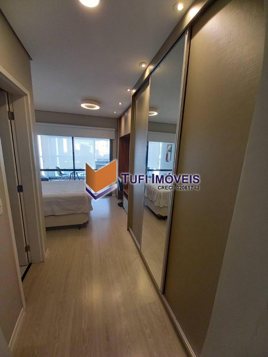 Apartamento à venda e aluguel com 1 quarto, 32m² - Foto 2