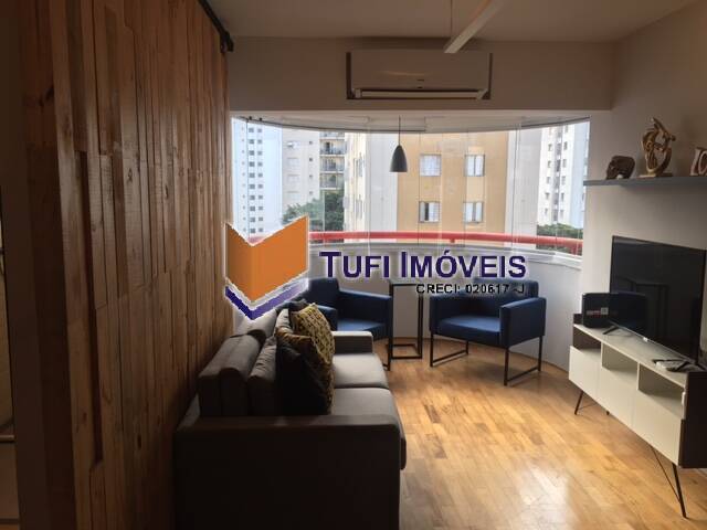 Apartamento para alugar com 1 quarto, 50m² - Foto 19